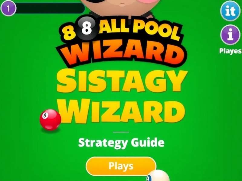 8 Ball Pool Wizard strategy guide